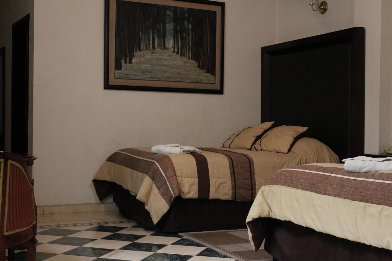 Feria Jalisciense Otel San Juan de los Lagos Dış mekan fotoğraf