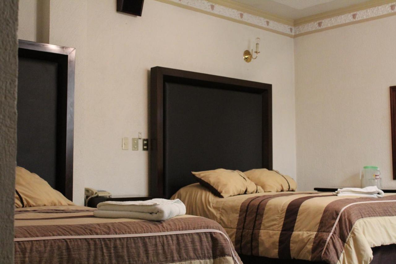 Feria Jalisciense Otel San Juan de los Lagos Dış mekan fotoğraf