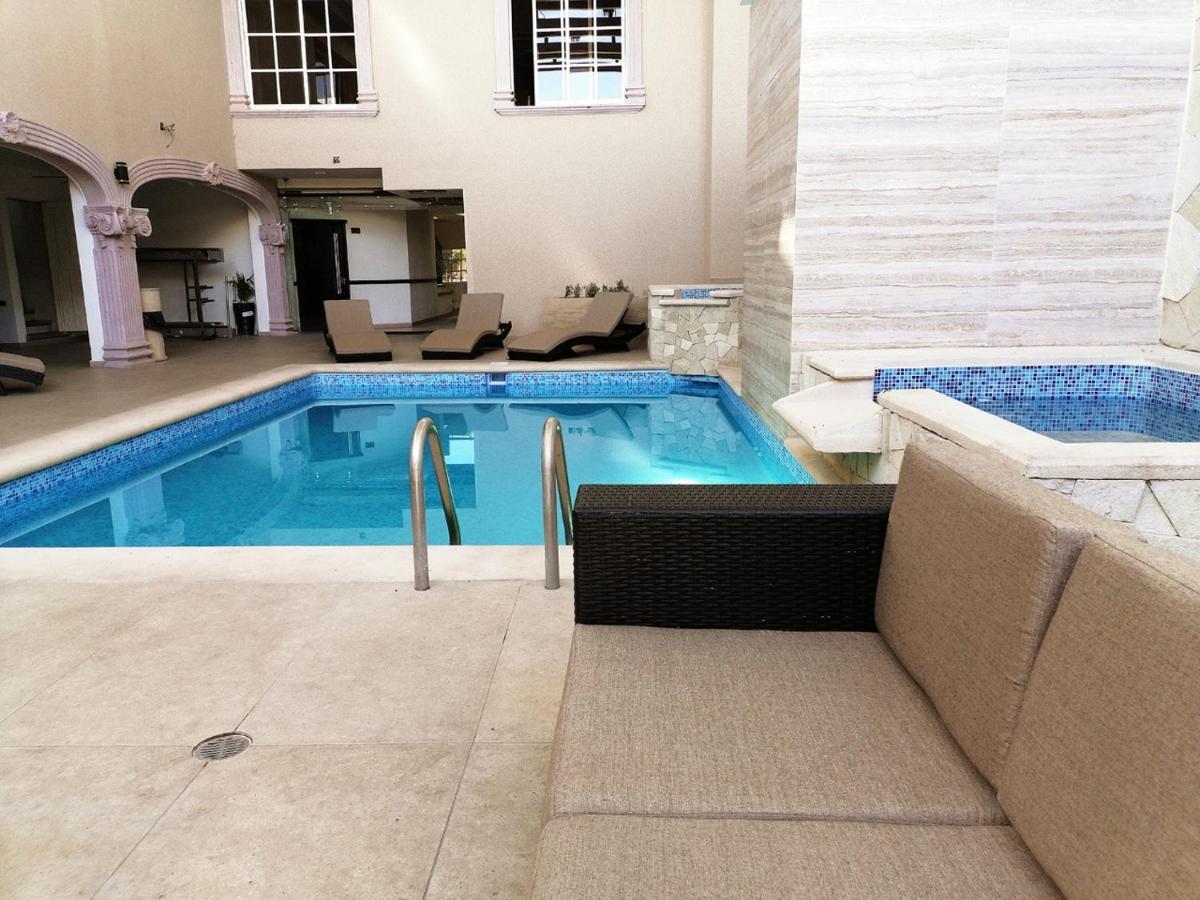 Feria Jalisciense Otel San Juan de los Lagos Dış mekan fotoğraf