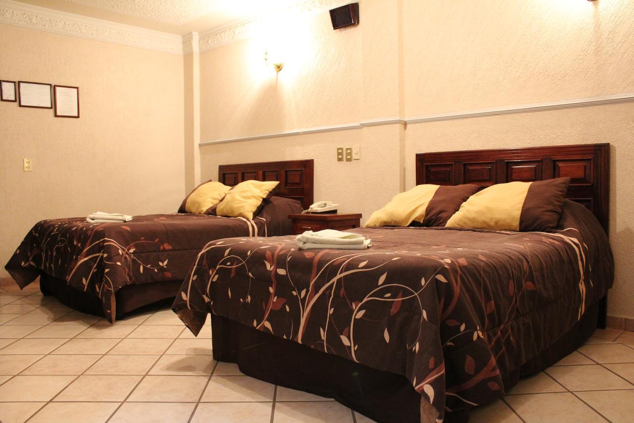 Feria Jalisciense Otel San Juan de los Lagos Dış mekan fotoğraf
