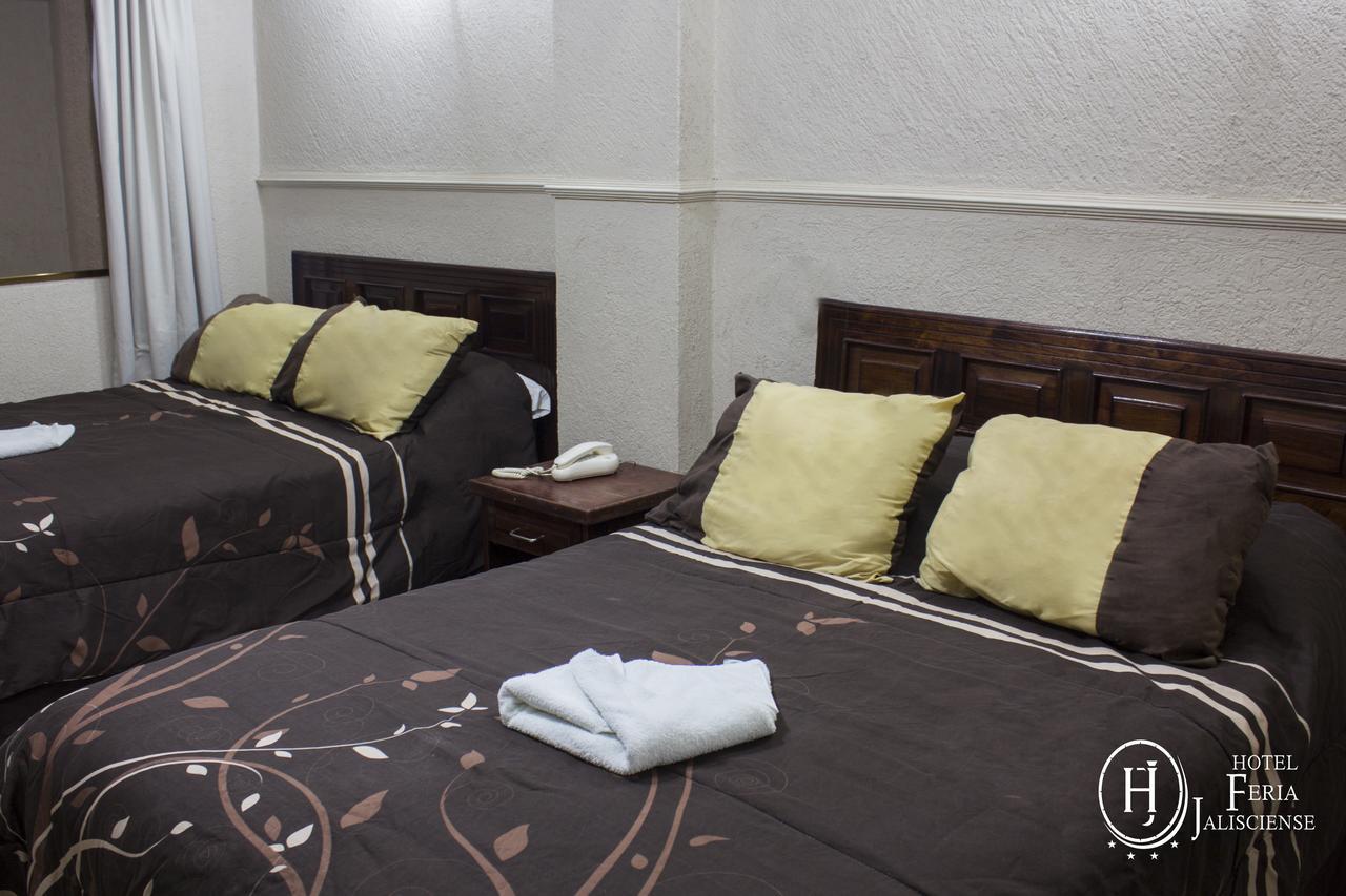 Feria Jalisciense Otel San Juan de los Lagos Dış mekan fotoğraf