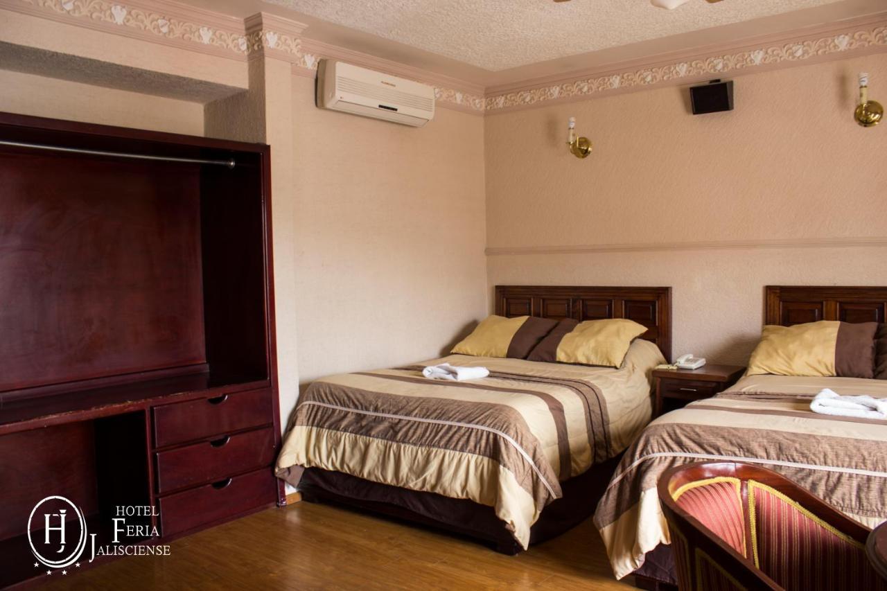 Feria Jalisciense Otel San Juan de los Lagos Dış mekan fotoğraf
